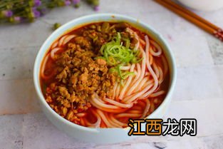 米粉怎么做面条