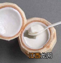 椰子用来做什么菜