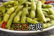 毛豆怎么煮容易入味 为什么夏天吃毛豆好