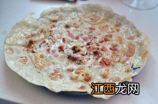 面粉火腿肠怎么做饼