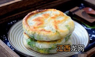 面粉韭菜饼怎么做好吃