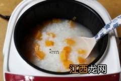 电饭锅煮番薯粥要多久