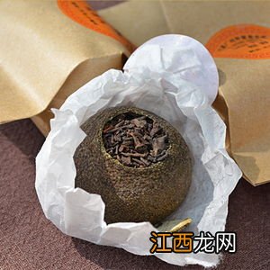 下关沱茶小青柑怎么样
