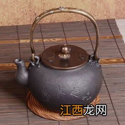 铁壶怎么喝茶