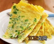 鸡蛋饼里放什么菜