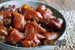 电饭煲炖猪脚多久时间