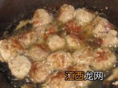 肉圆能烧什么原因