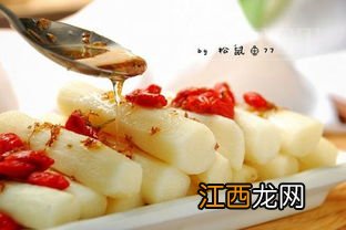 蜜汁山药怎么做法视频教程