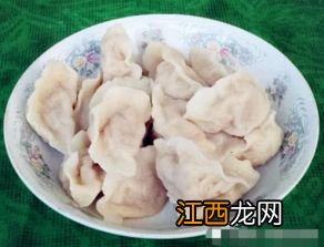 南瓜面水饺用什么馅