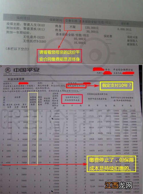 太平重疾险退本金吗？