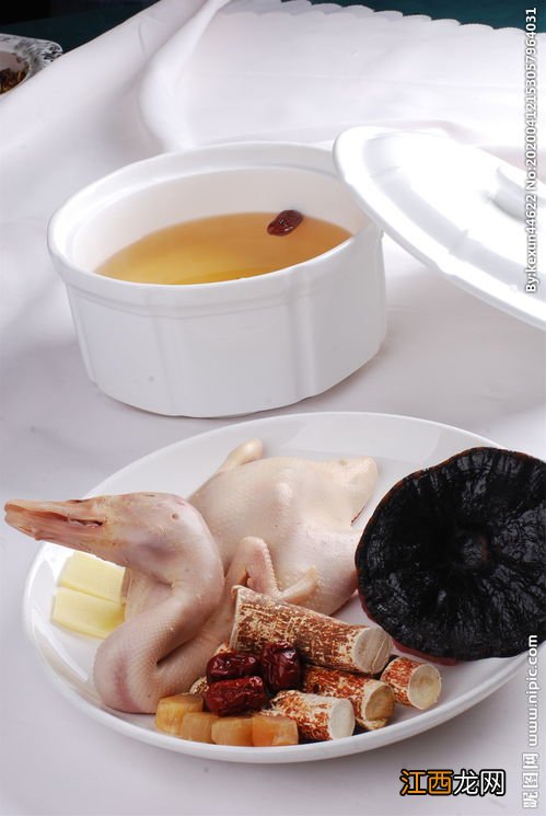 五指毛桃蒸水鸭什么功效