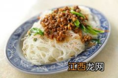 米粉和豆芽怎么一起炒