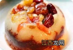 超市买的八宝饭煮多久