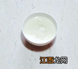 单纯澄粉可以做什么