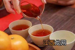 小柑王茶怎么泡