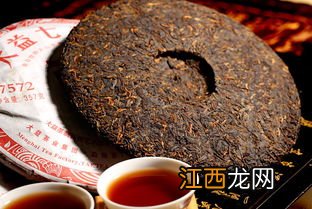 送普洱茶怎么样