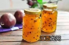 百香果打开后保存多久