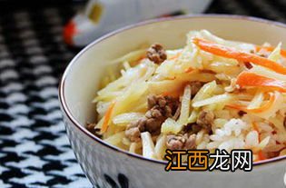 闷米饭怎么做有菜