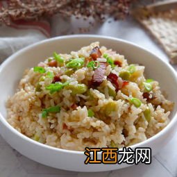 闷米饭怎么做有菜