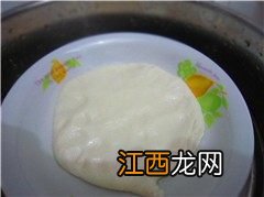 椰汁糕可以用什么粉