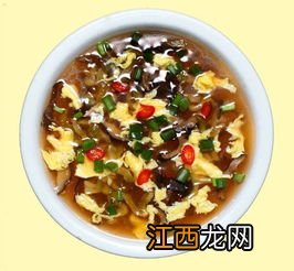 榨菜鸡蛋汤为什么肚子疼