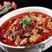 水煮牛肉需多久