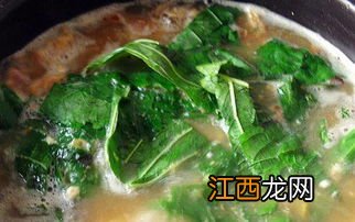 脂渣做什麽湯