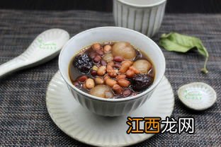 四红汤是什么食材