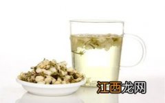 茉莉花茶怎么没有花