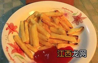 没有冰箱 怎么做薯条