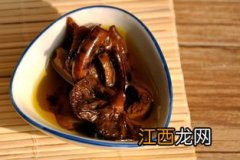 枞菌油什么样子