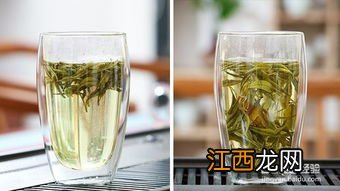 怎么用玻璃杯冲泡绿茶