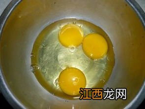 没厨具怎么弄鸡蛋