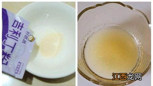 吉利丁片多久可以凝固