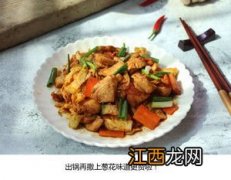 鸡胸肉炒多久