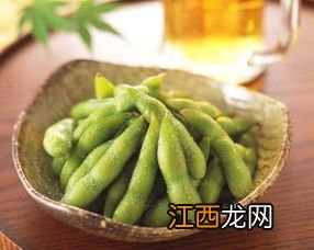 毛豆怎么烧着好吃