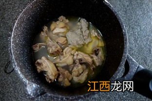 鸡肉一般煮多久