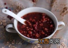 红豆薏米州煮多久