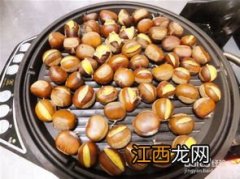 电饼铛烤板栗用什么档