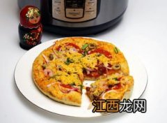 电饭煲披萨需要什么食材