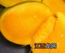 芒果冻了怎么吃好吃吗