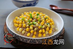 玉米蒸肉饼为什么有水