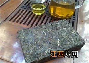 砖茶饼茶泡不开怎么洗