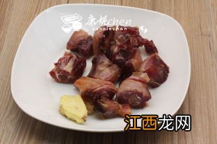 腊鸭腿煮多久能熟