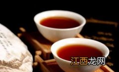 普洱熟茶怎么去味