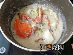 螃蟹粥要放什么更好吃