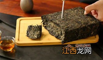 黑茶怎么撬