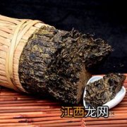 黑茶怎么撬