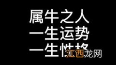 1985属牛的性格特点 让你更了解自己