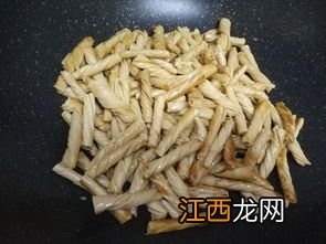 买的豆筋怎么有油